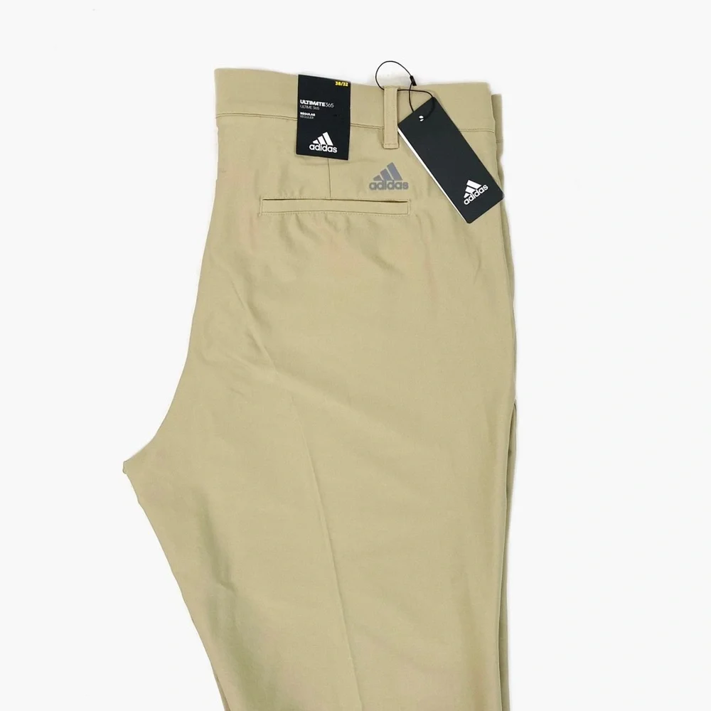 NEW Adidas Ultimate 365 Golf Pants 38 - Picture 2 of 7